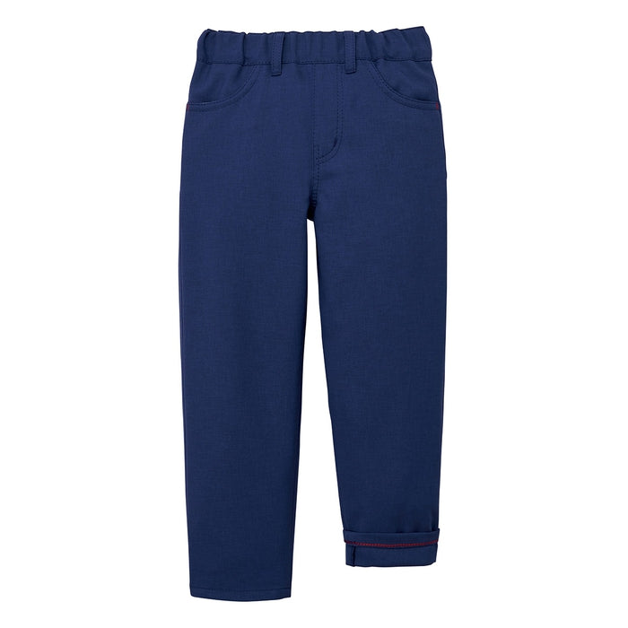 Mikihouse - Insect-repellent 10-minute length pants for boys - 110cm
