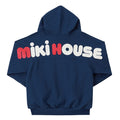 Mikihouse - Back-logo Hoodie (Adult) - S (155-165cm)