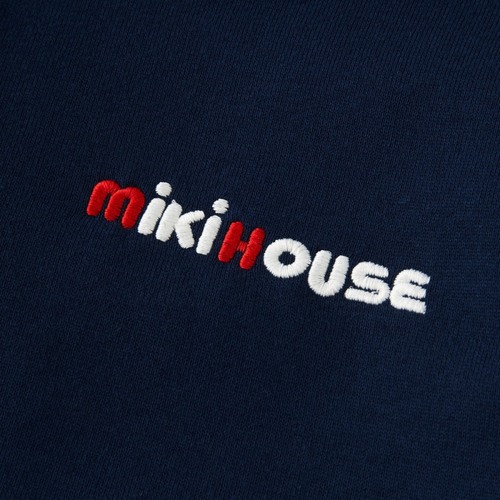 Mikihouse - Back-logo Hoodie (Adult) - S (155-165cm)