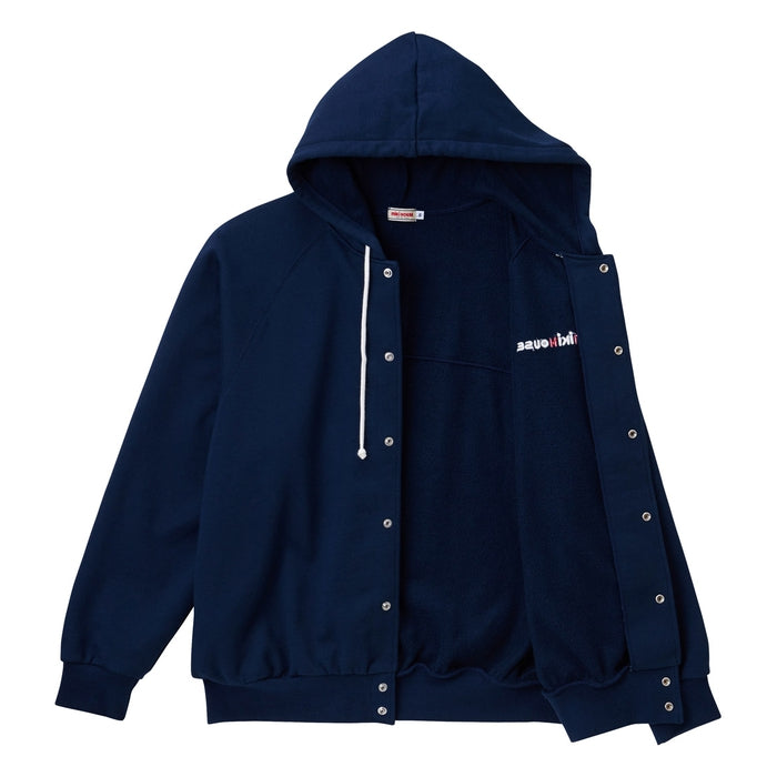 Mikihouse - Back-logo Hoodie (Adult) - S (155-165cm)