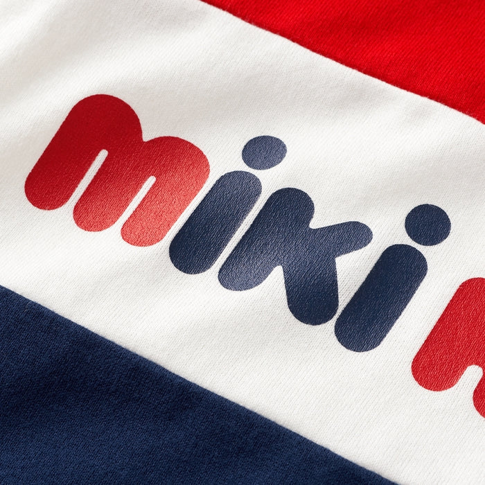 Mikihouse - Logo Short-sleeve T-shirt - 130cm
