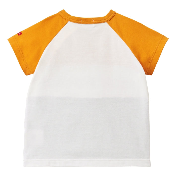 Mikihouse - Logo Short-sleeve T-shirt - 110-130cm