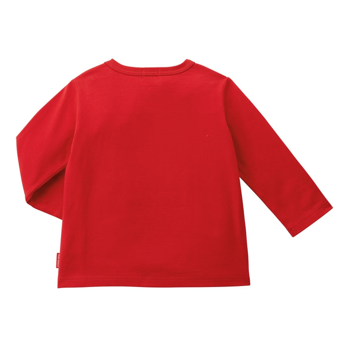 Mikihouse - Long-sleeve T-shirt - 120cm