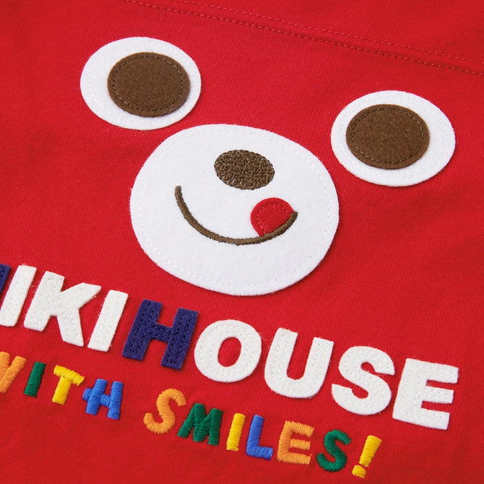 Mikihouse - Long-sleeve T-shirt - 120cm