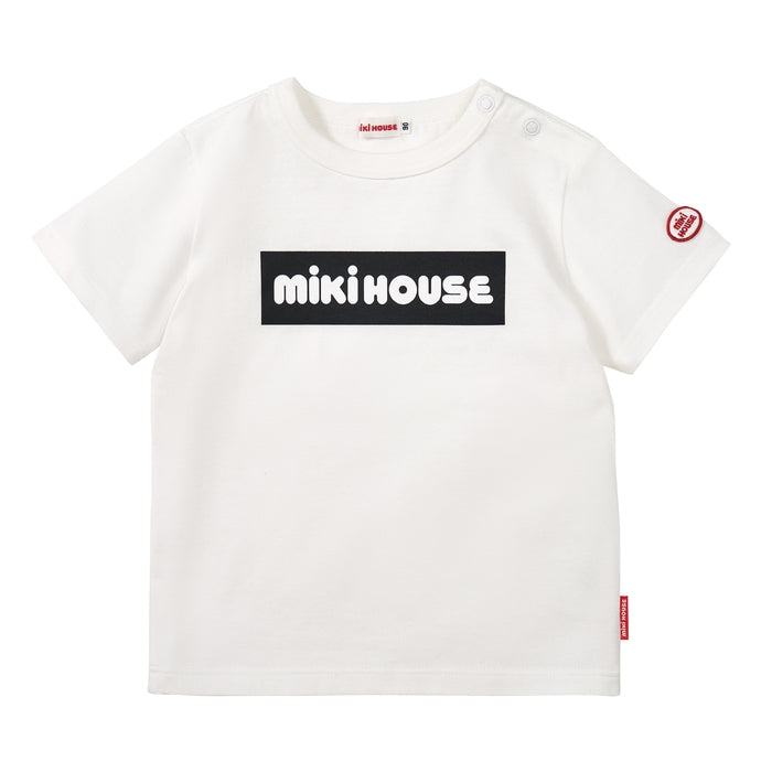 Mikihouse - Short-sleeve T-shirt - 110-150cm