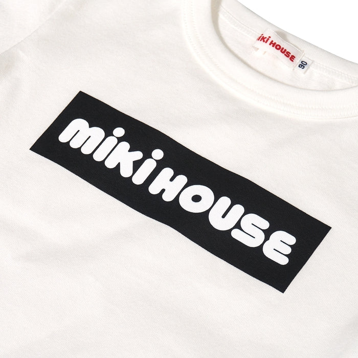 Mikihouse - Short-sleeve T-shirt - 110-150cm