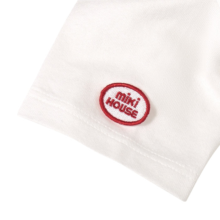 Mikihouse - Short-sleeve T-shirt - 110-150cm