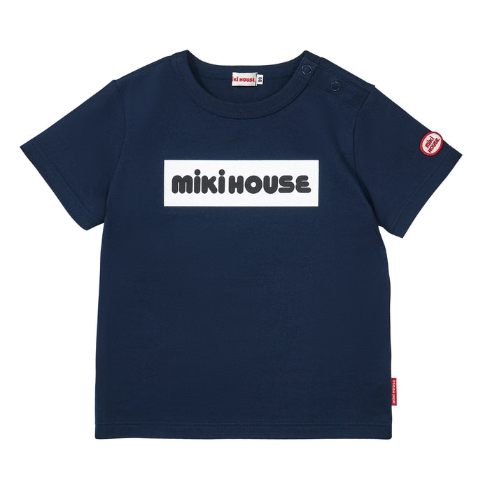 Mikihouse - Short-sleeve T-shirt - 110cm