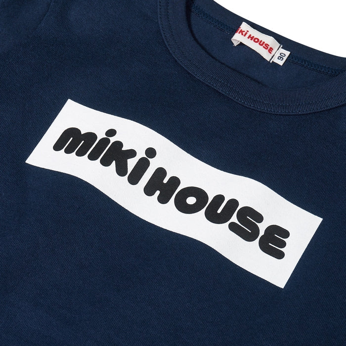 Mikihouse - Short-sleeve T-shirt - 110cm
