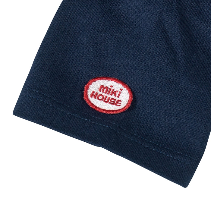 Mikihouse - Short-sleeve T-shirt - 110cm
