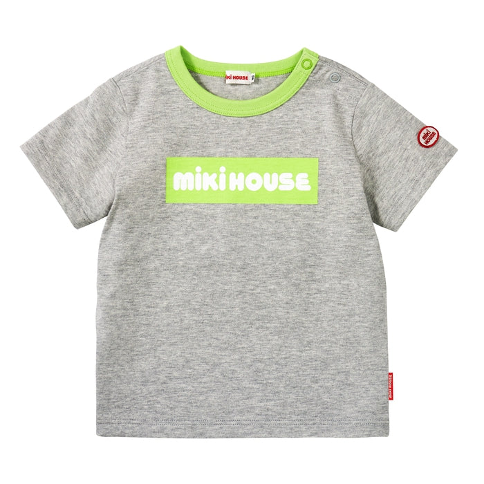 Mikihouse - Short-sleeve T-shirt - 120-150cm