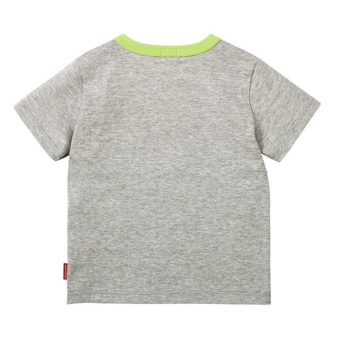 Mikihouse - Short-sleeve T-shirt - 120-150cm
