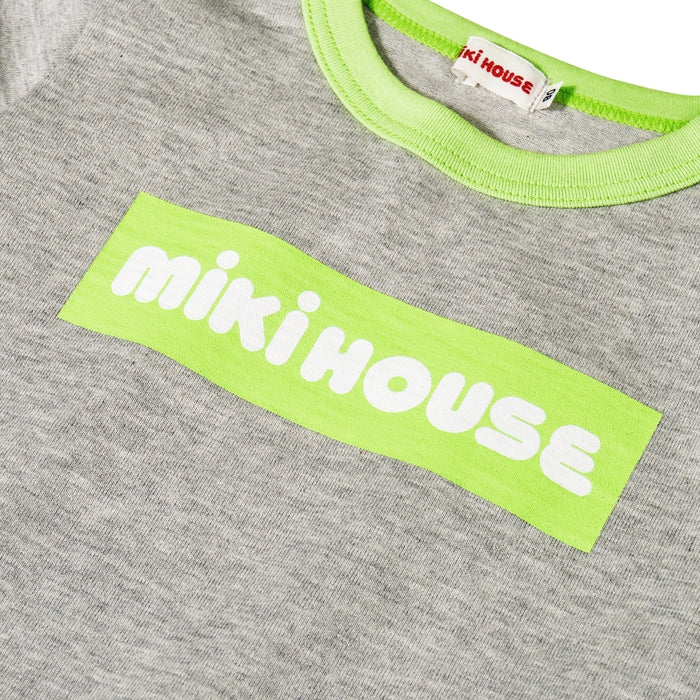 Mikihouse - Short-sleeve T-shirt - 120-150cm