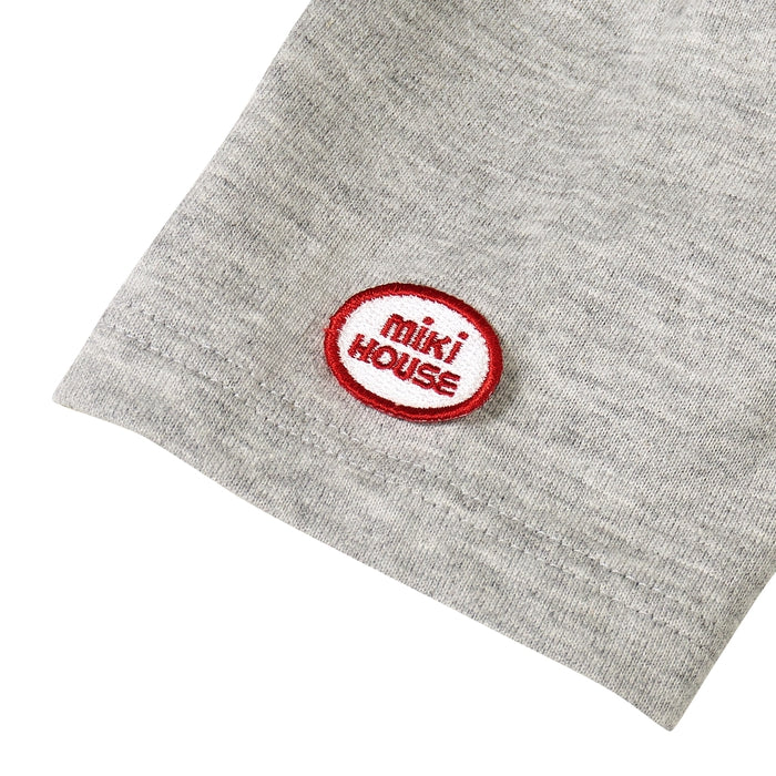 Mikihouse - Short-sleeve T-shirt - 120-150cm
