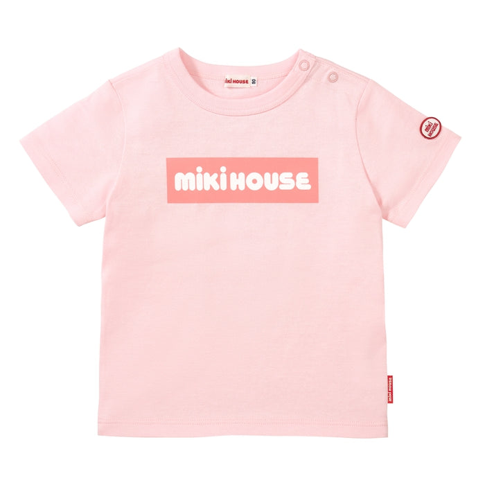 Mikihouse - Short-sleeve T-shirt - 140-150cm