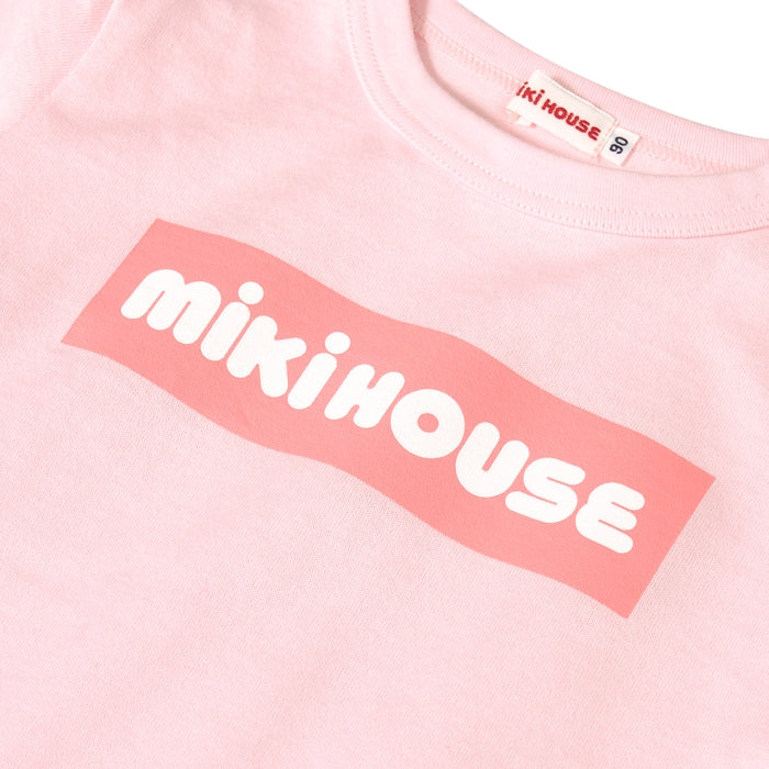 Mikihouse - Short-sleeve T-shirt - 140-150cm