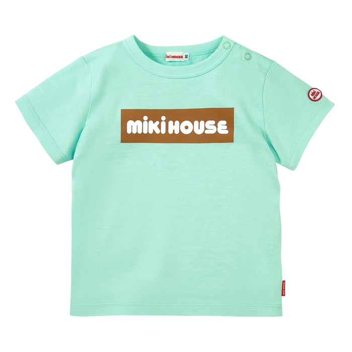 Mikihouse - Short-sleeve T-shirt - 130-140cm