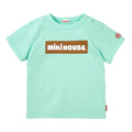 Mikihouse - Short-sleeve T-shirt - 130-140cm