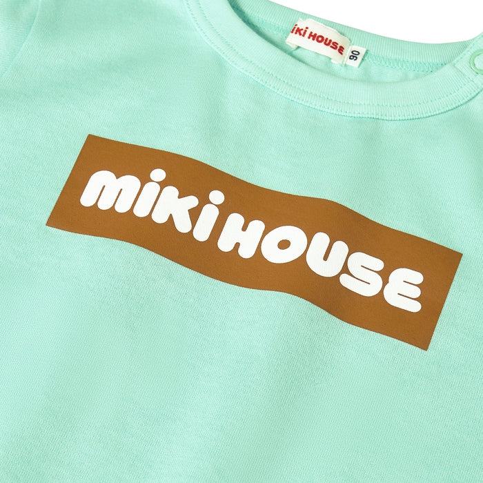 Mikihouse - Short-sleeve T-shirt - 130-140cm