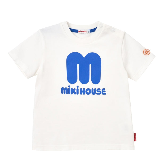 Mikihouse - Short-sleeve T-shirt - 80-140cm