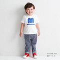 Mikihouse - Short-sleeve T-shirt - 80-140cm
