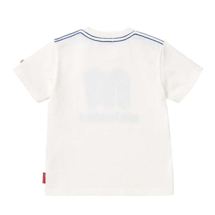 Mikihouse - Short-sleeve T-shirt - 80-140cm