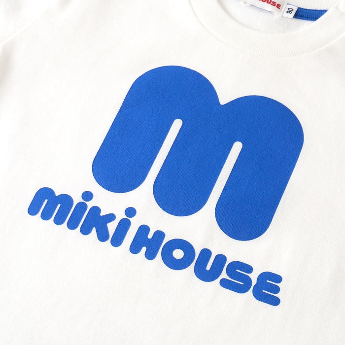 Mikihouse - Short-sleeve T-shirt - 80-140cm