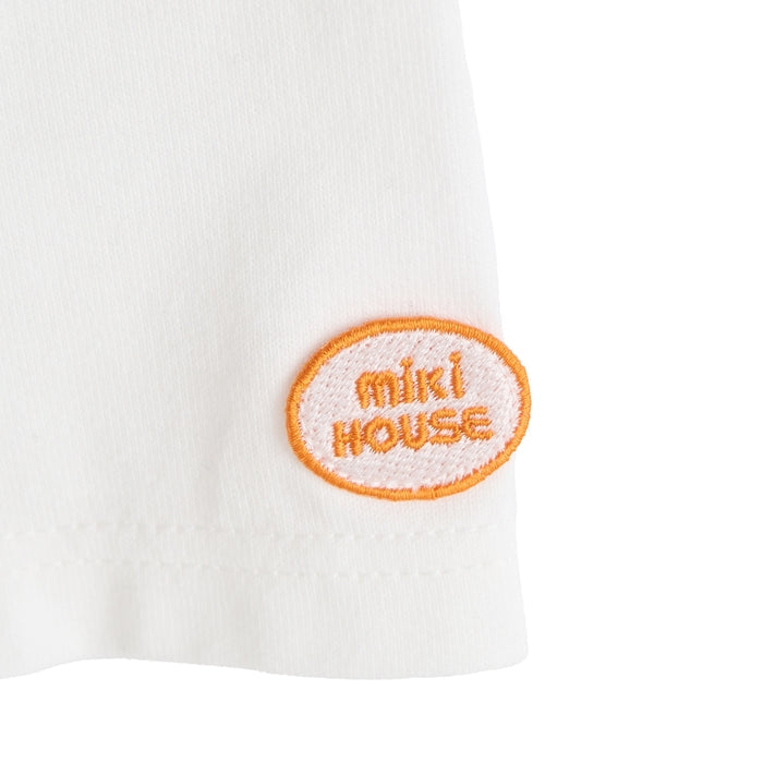 Mikihouse - Short-sleeve T-shirt - 80-140cm