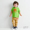 Mikihouse - Short-sleeve T-shirt - 80-150cm