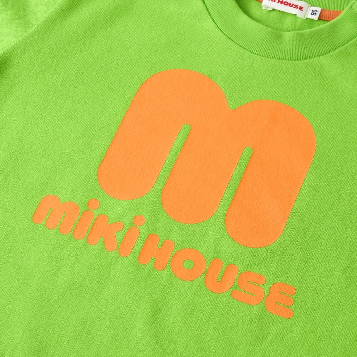 Mikihouse - Short-sleeve T-shirt - 80-150cm