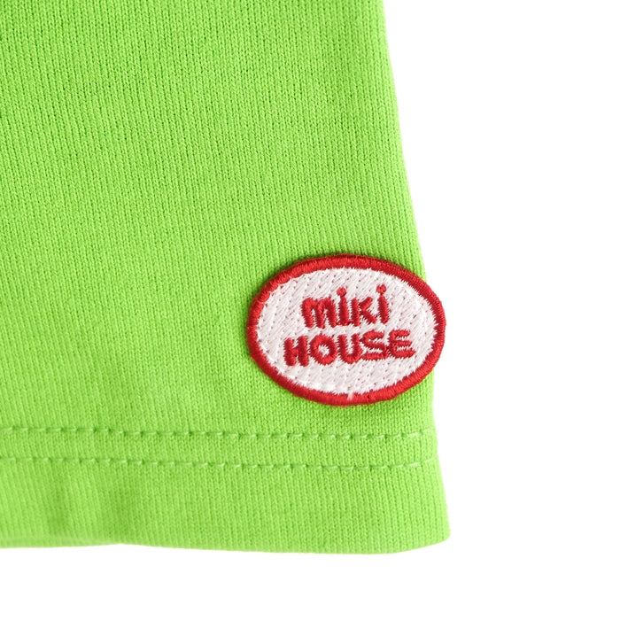 Mikihouse - Short-sleeve T-shirt - 80-150cm