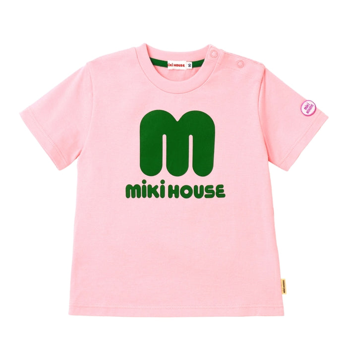 Mikihouse - Short-sleeve T-shirt - 150cm