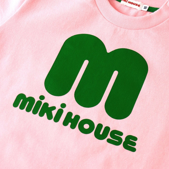 Mikihouse - Short-sleeve T-shirt - 150cm