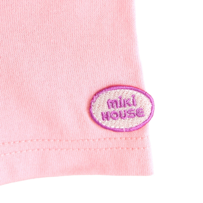 Mikihouse - Short-sleeve T-shirt - 150cm