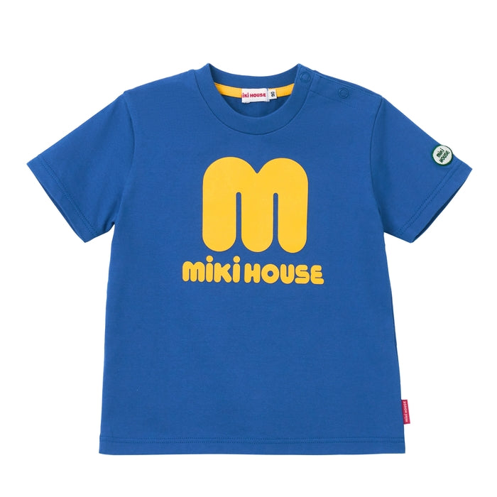 Mikihouse - Short-sleeve T-shirt - 80-120cm