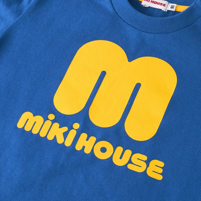 Mikihouse - Short-sleeve T-shirt - 80-120cm
