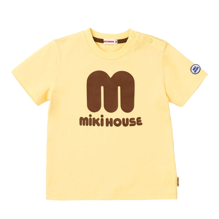 Mikihouse - Short-sleeve T-shirt - 80-150cm
