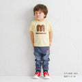 Mikihouse - Short-sleeve T-shirt - 80-150cm