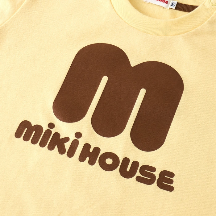 Mikihouse - Short-sleeve T-shirt - 80-150cm