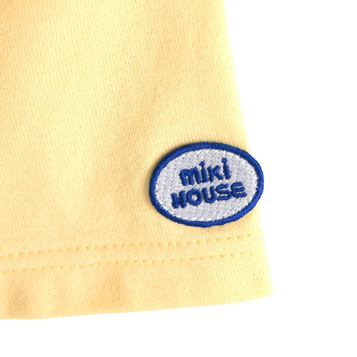 Mikihouse - Short-sleeve T-shirt - 80-150cm