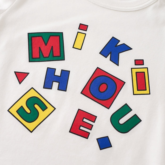 Mikihouse - Short-sleeve T-shirt (Kids) - 120-150cm