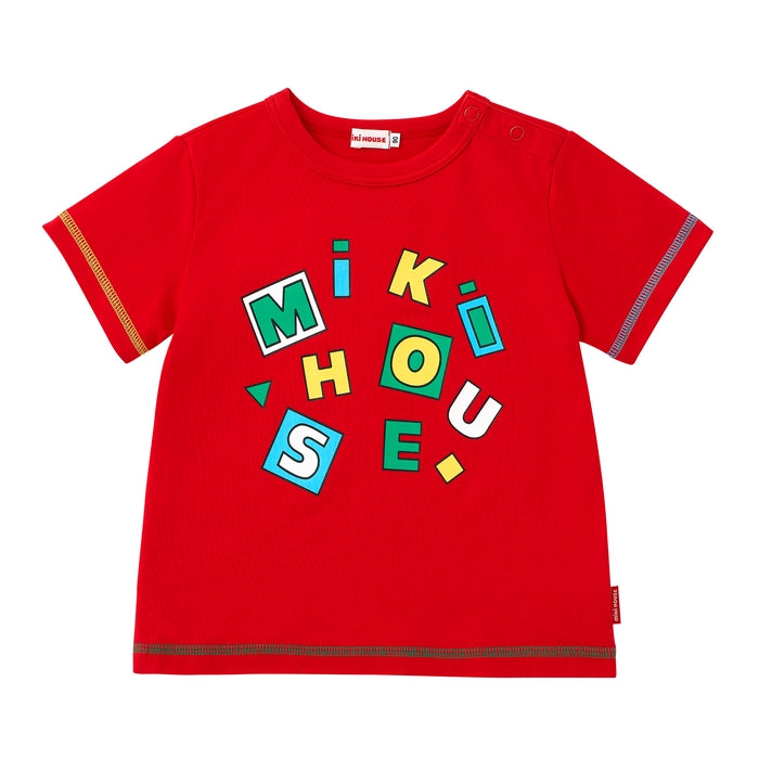 Mikihouse - Short-sleeve T-shirt (Kids) - 140-150cm