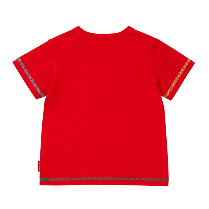Mikihouse - Short-sleeve T-shirt (Kids) - 140-150cm