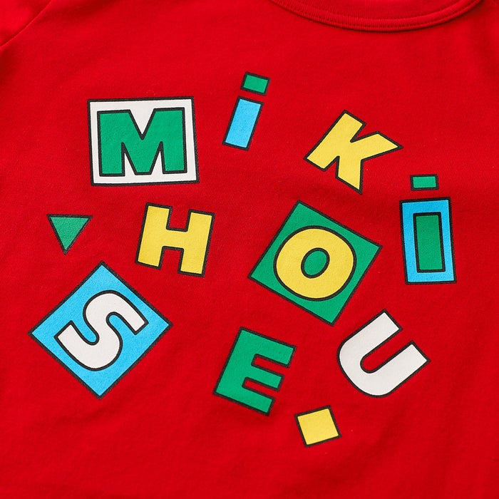 Mikihouse - Short-sleeve T-shirt (Kids) - 140-150cm