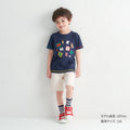 Mikihouse - Short-sleeve T-shirt (Kids) - 80-150cm
