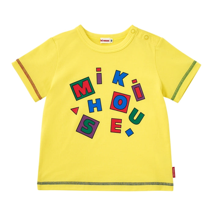 Mikihouse - Short-sleeve T-shirt (Kids) - 80-150cm