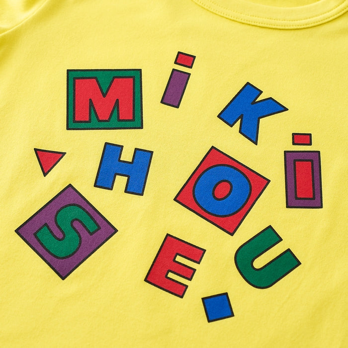 Mikihouse - Short-sleeve T-shirt (Kids) - 80-150cm