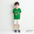 Mikihouse - Short-sleeve T-shirt (Kids) - 80-140cm