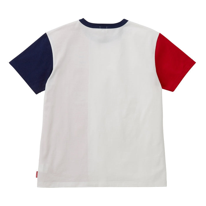 Mikihouse - Short-sleeve T-shirt (Adult) - S (155-165cm)