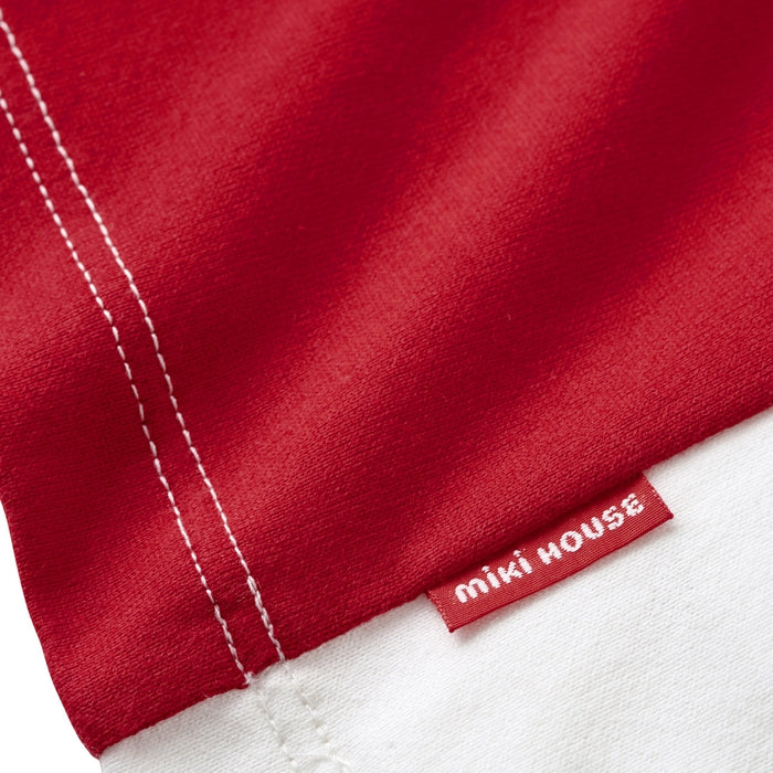 Mikihouse - Short-sleeve T-shirt (Adult) - S (155-165cm)